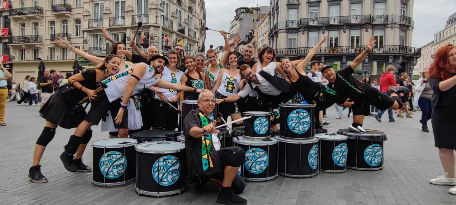 Gaia'Z Onda - On recrute !