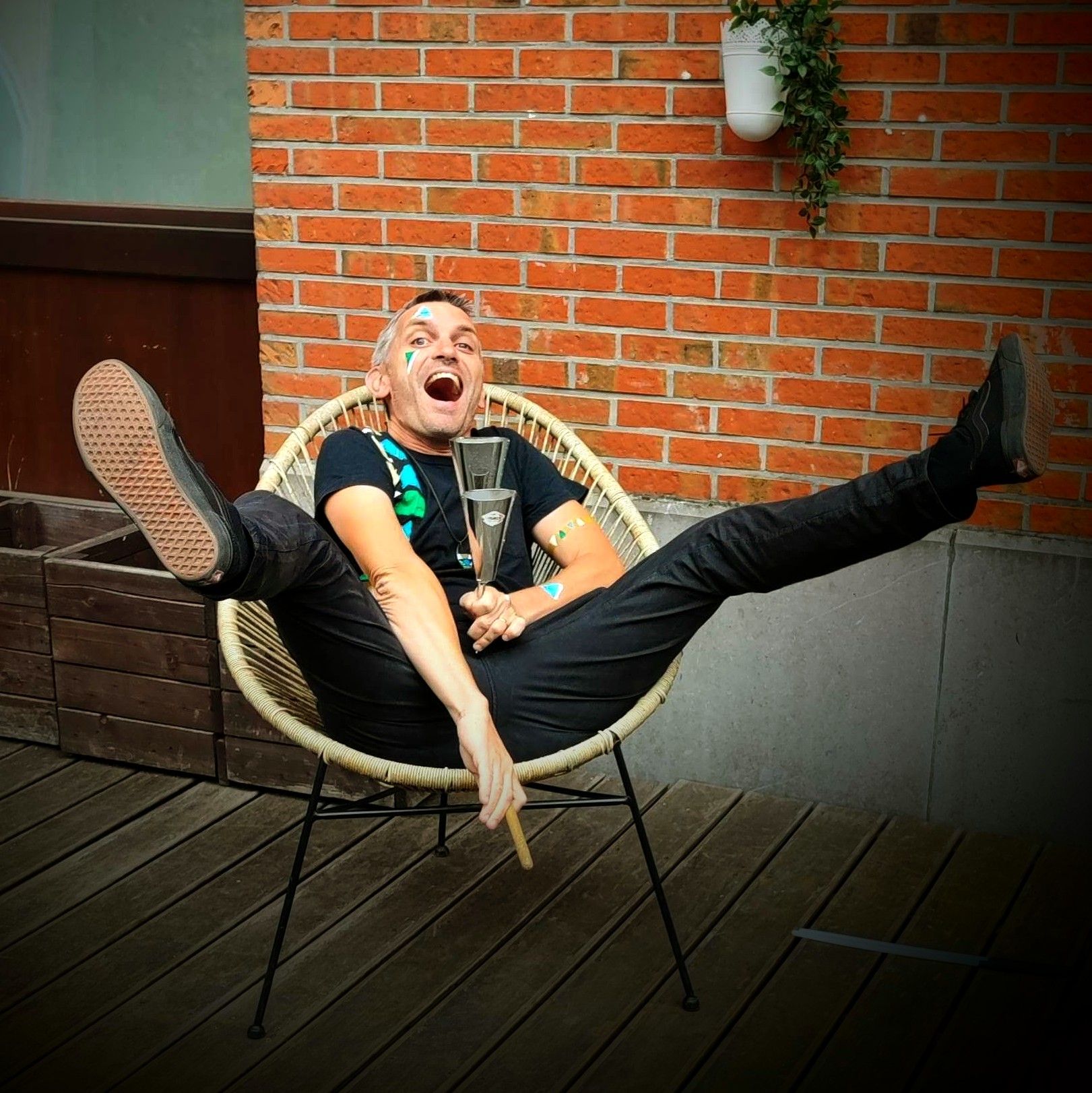 Gaia'Z Onda - Francois